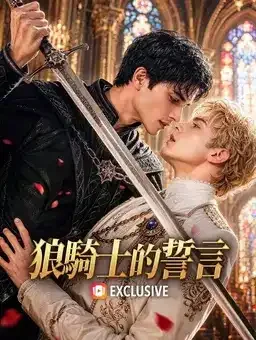 狼骑士的誓言短剧海报